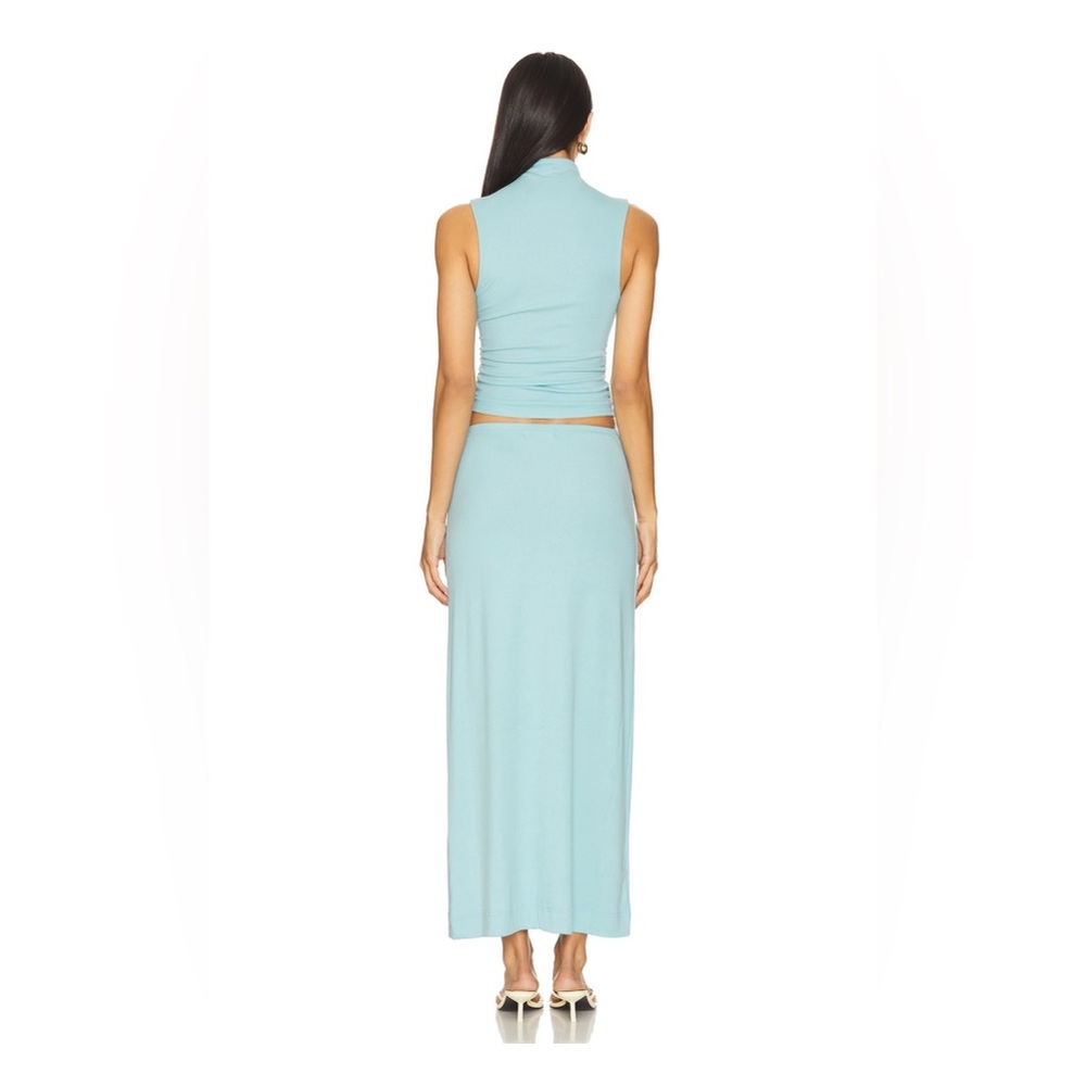 FREE PEOPLE (Free Est) Ellie set in Splash, Size Medium, $78 - Picture 2 of 9
